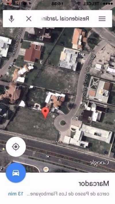 Residential Land For Sale in Aguascalientes, Mexico