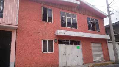 Home For Sale in Iztapalapa, Mexico