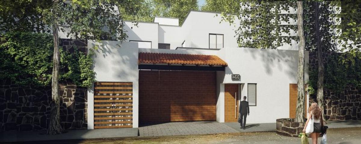 Picture of Home For Sale in Coyoacan, Mexico City, Mexico