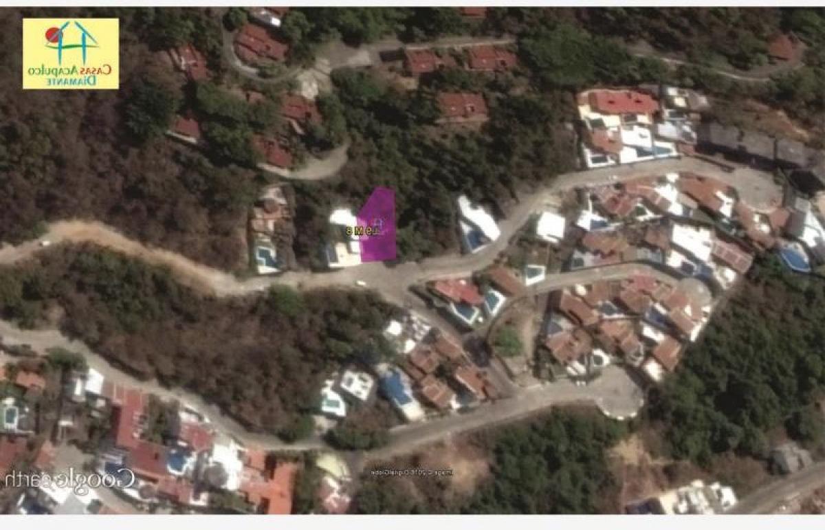 Picture of Residential Land For Sale in Guerrero, Guerrero, Mexico