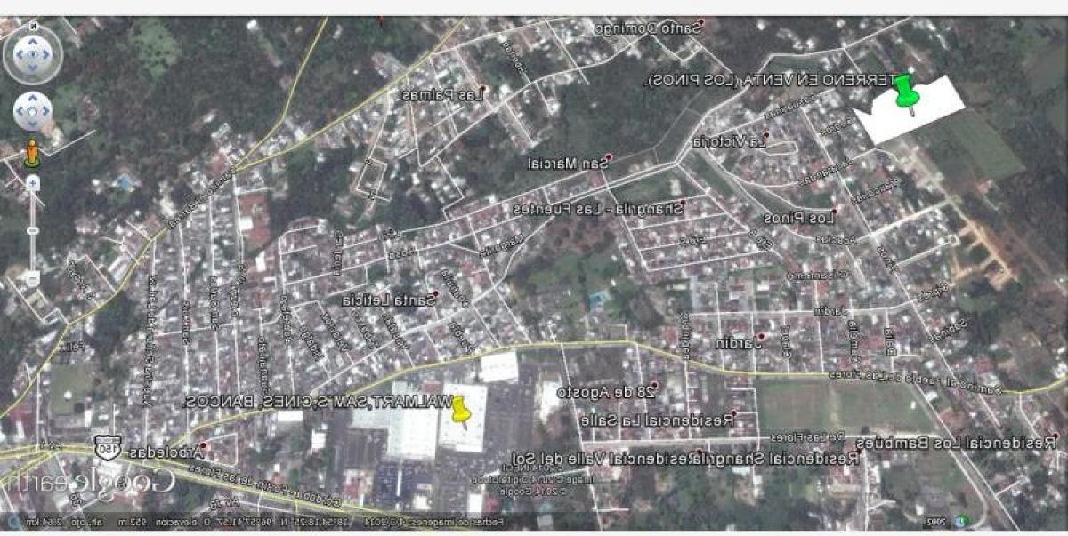 Picture of Residential Land For Sale in Veracruz, Veracruz, Mexico