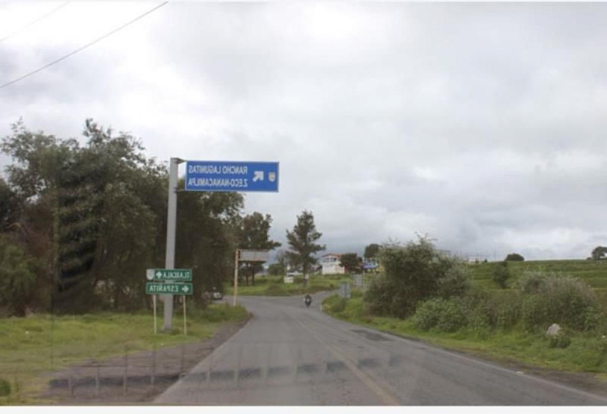 Picture of Residential Land For Sale in Tlaxcala, Tlaxcala, Mexico