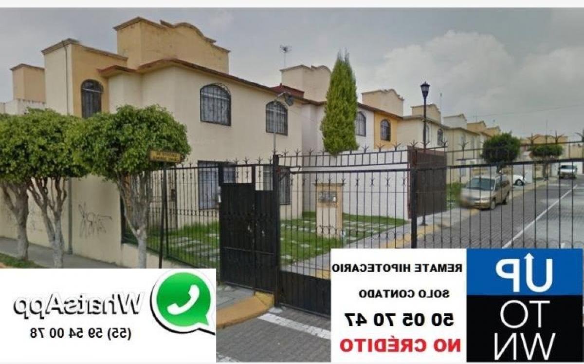 Picture of Home For Sale in Chalco, Mexico, Mexico