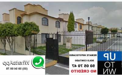 Home For Sale in Chalco, Mexico