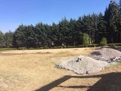 Residential Land For Sale in Cuajimalpa De Morelos, Mexico