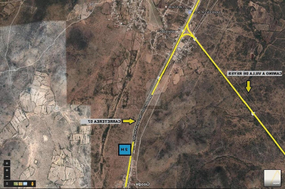 Residential Land For Sale in Villa De Reyes, Mexico