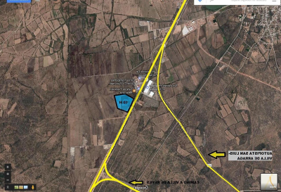 Residential Land For Sale in Villa De Arriaga, Mexico