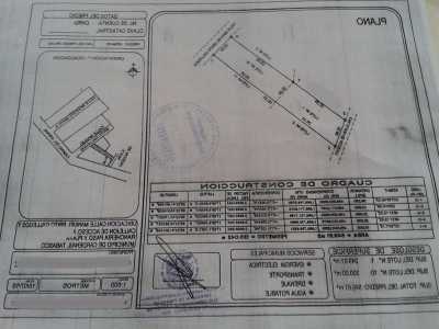 Residential Land For Sale in Tabasco, Mexico