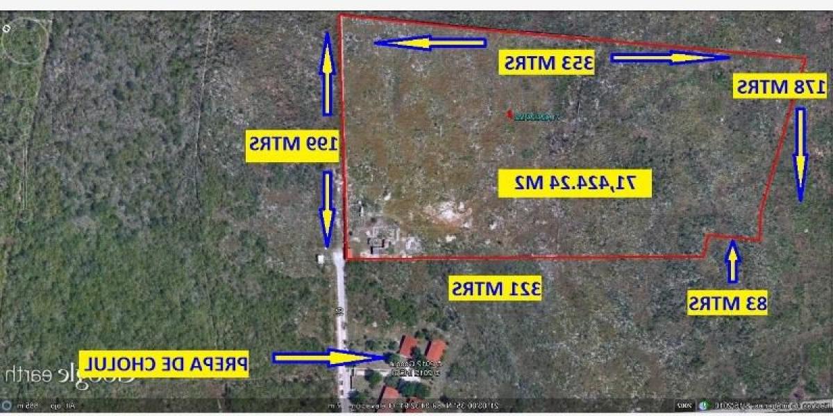 Picture of Residential Land For Sale in Merida, Yucatan, Mexico