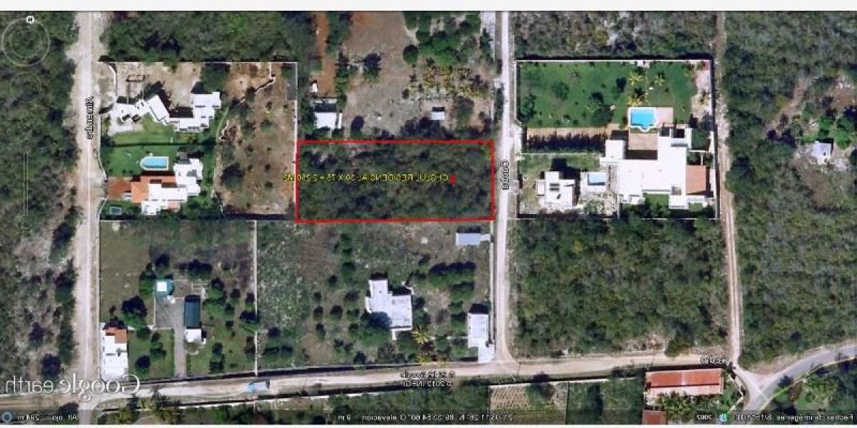 Picture of Residential Land For Sale in Merida, Yucatan, Mexico