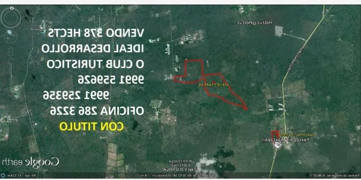 Picture of Residential Land For Sale in Yucatan, Yucatan, Mexico