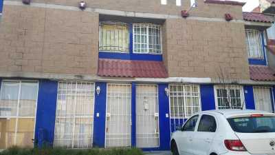 Home For Sale in Nicolas Romero, Mexico