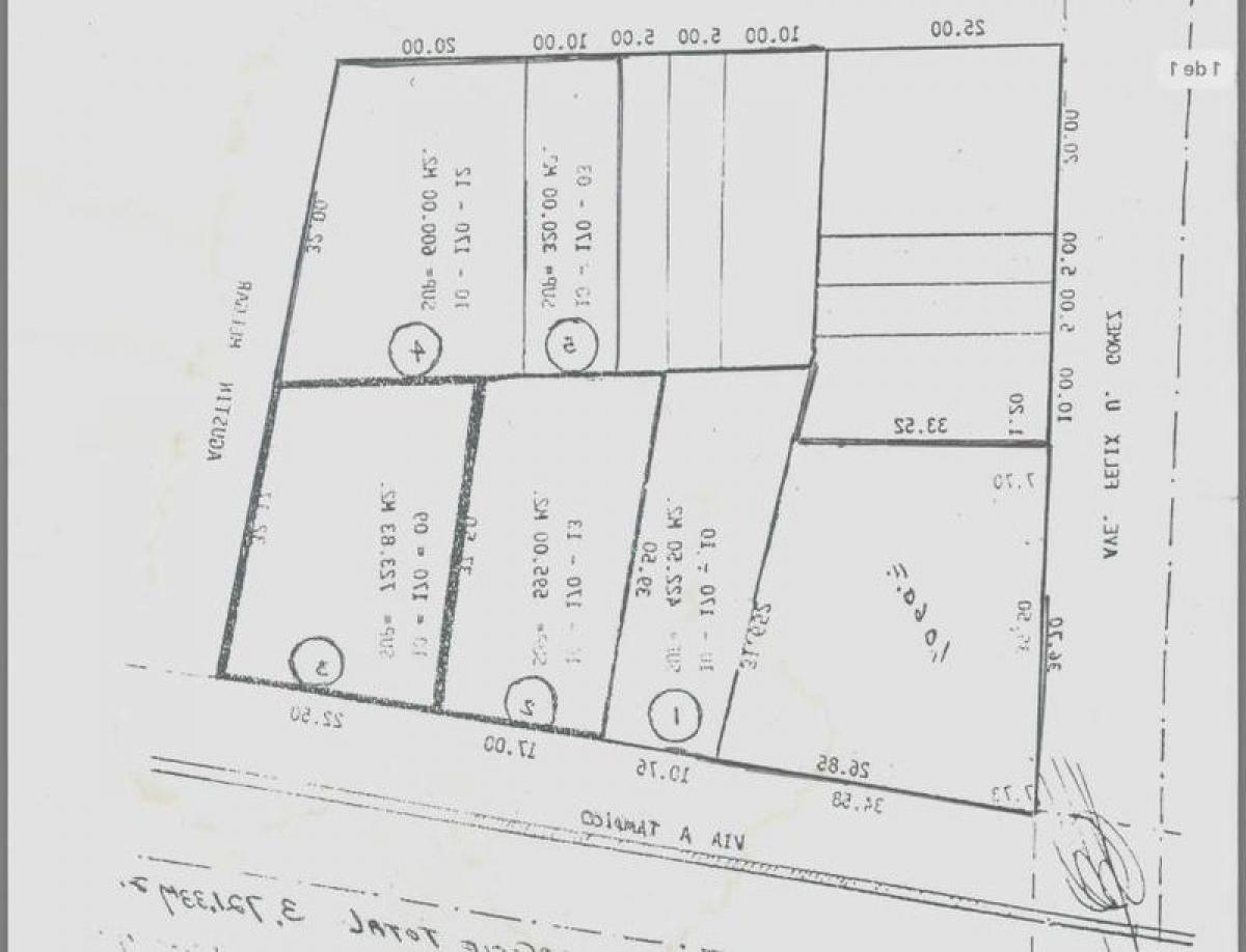Picture of Residential Land For Sale in Monterrey, Nuevo Leon, Mexico