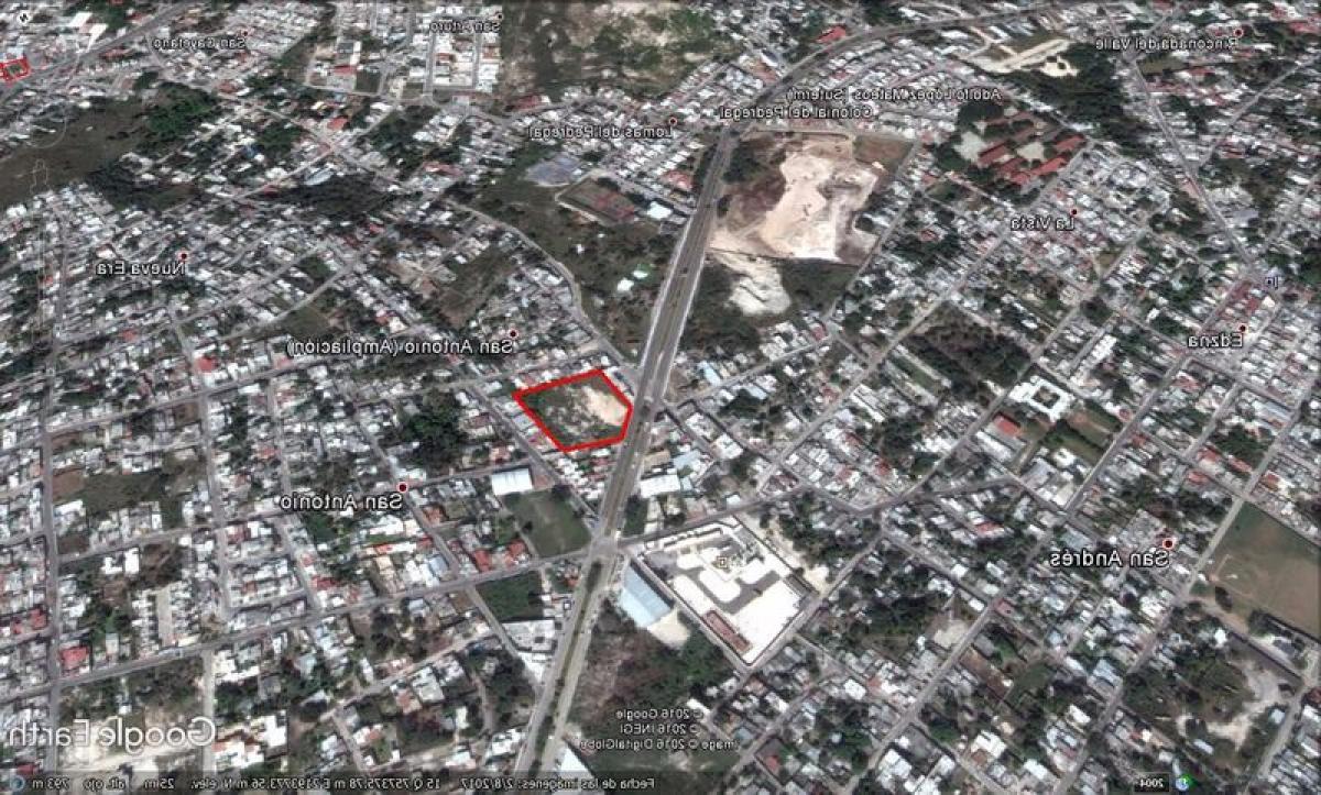 Picture of Residential Land For Sale in Campeche, Campeche, Mexico