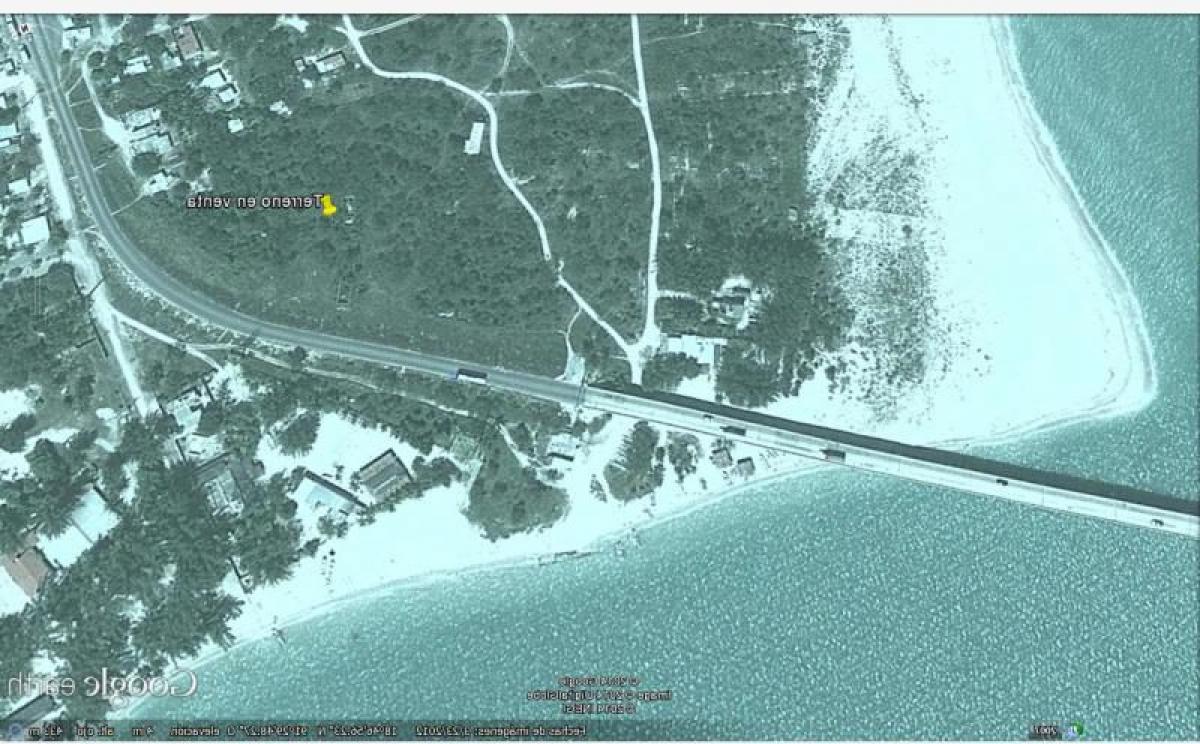 Picture of Residential Land For Sale in Carmen, Campeche, Mexico