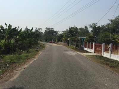 Residential Land For Sale in Cunduacan, Mexico