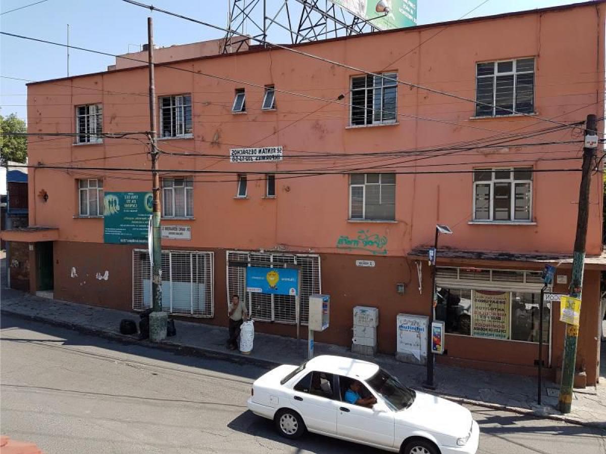 Picture of Apartment Building For Sale in Morelos, Morelos, Mexico