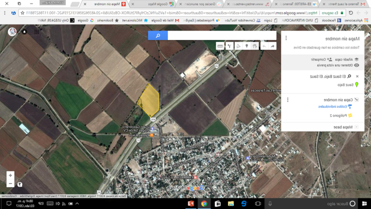 Picture of Residential Land For Sale in Pedro Escobedo, Queretaro, Mexico