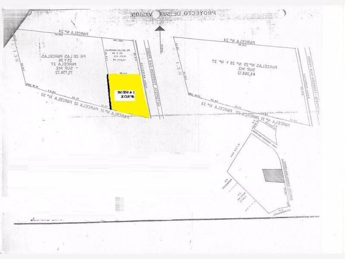 Picture of Residential Land For Sale in Playa Vicente, Veracruz, Mexico