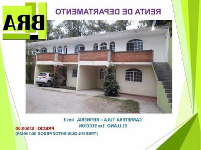 Apartment For Sale in Tula De Allende, Mexico