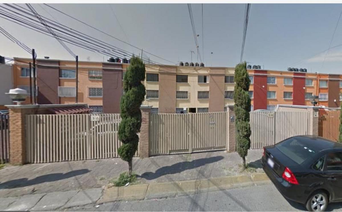 Picture of Apartment For Sale in Nezahualcoyotl, Mexico, Mexico