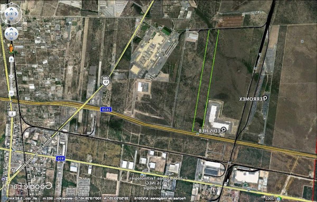 Picture of Residential Land For Sale in Montemorelos, Nuevo Leon, Mexico