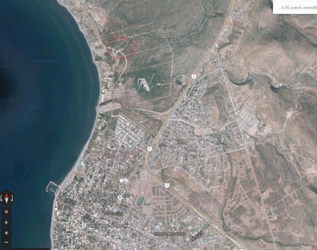Picture of Residential Land For Sale in Loreto, Baja California Sur, Mexico