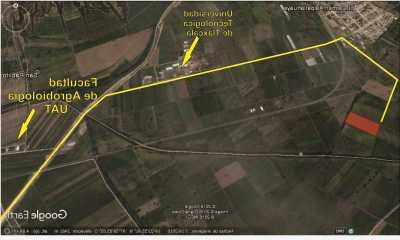 Residential Land For Sale in Huamantla, Mexico