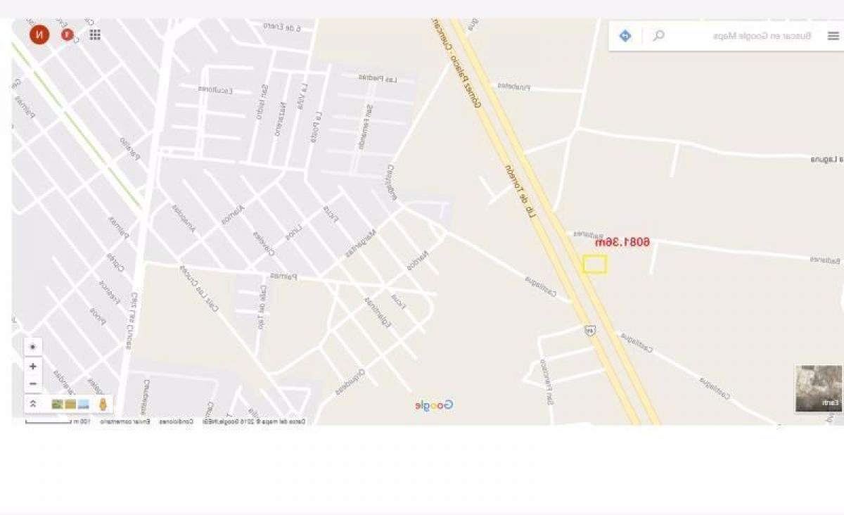 Picture of Residential Land For Sale in Durango, Durango, Mexico