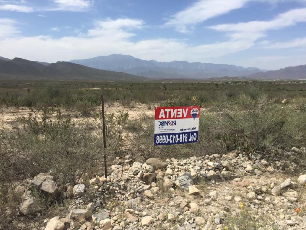 Picture of Residential Land For Sale in Garcia, Nuevo Leon, Mexico