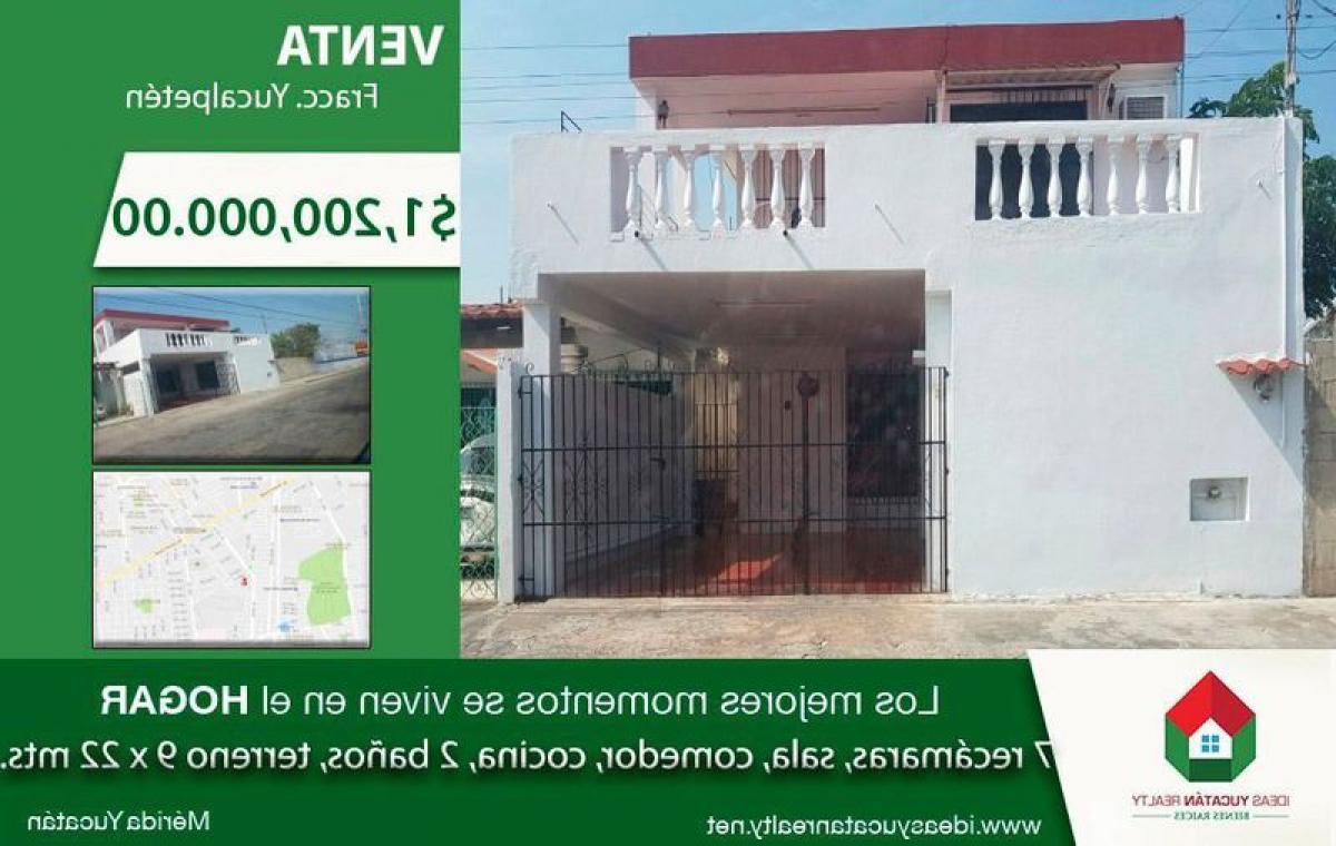 Picture of Home For Sale in Yucatan, Yucatan, Mexico