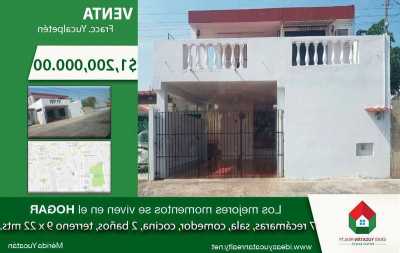 Home For Sale in Yucatan, Mexico