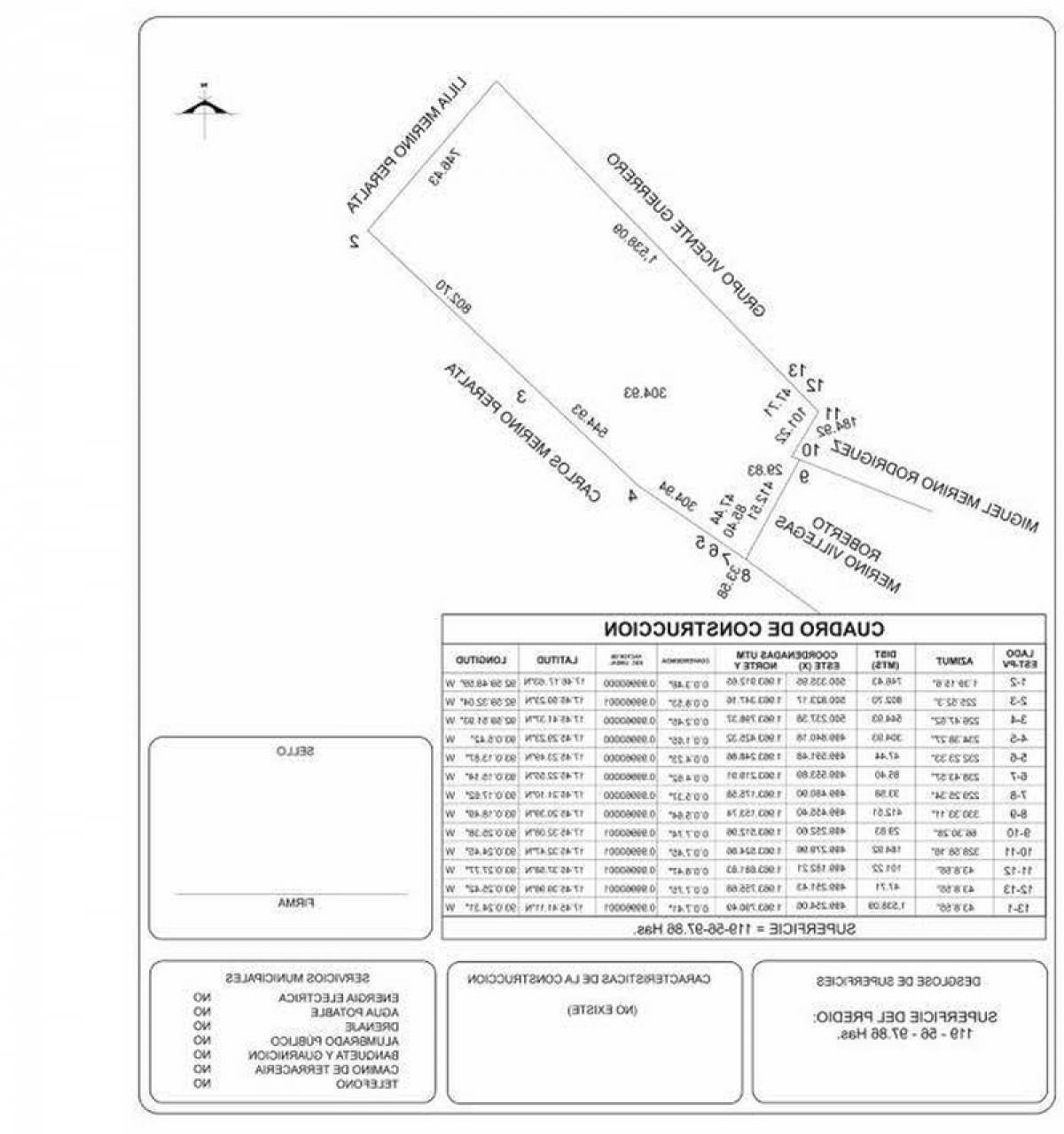 Picture of Development Site For Sale in Tabasco, Tabasco, Mexico