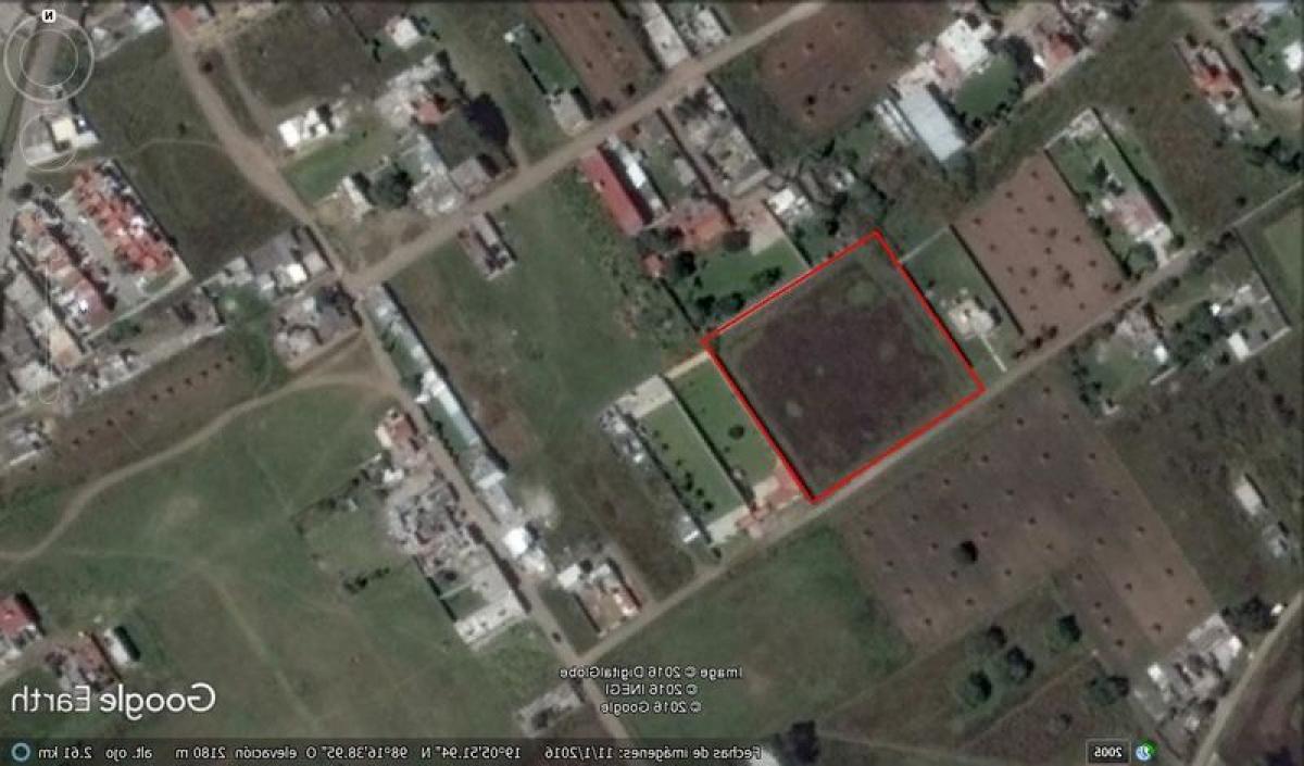 Picture of Residential Land For Sale in Cuautlancingo, Puebla, Mexico