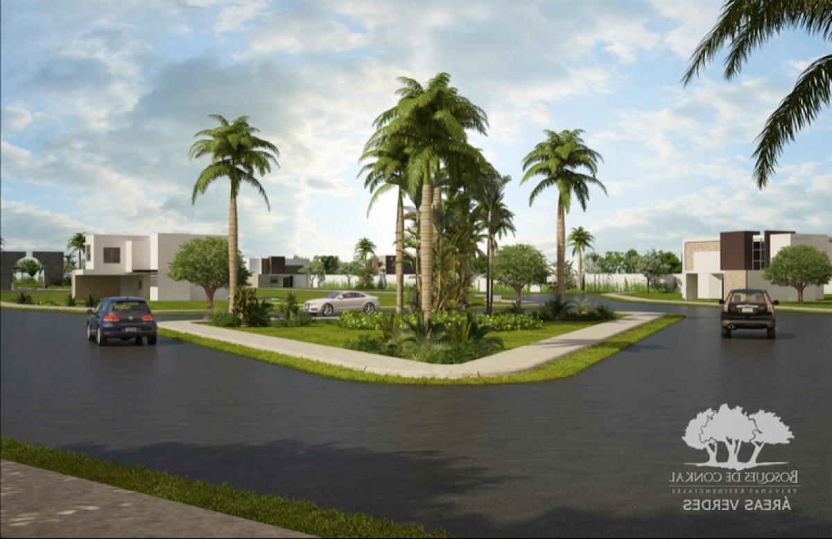 Picture of Residential Land For Sale in Conkal, Yucatan, Mexico