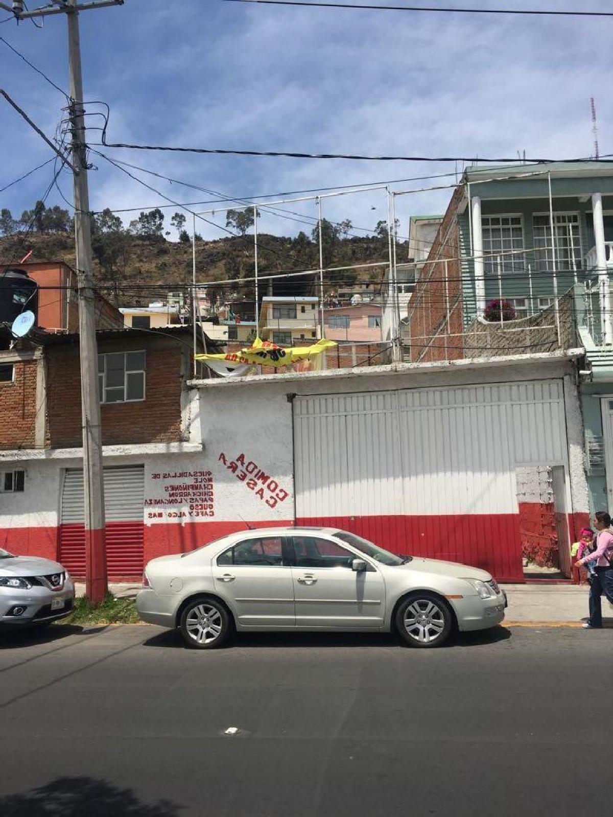 Picture of Residential Land For Sale in Toluca, Mexico, Mexico