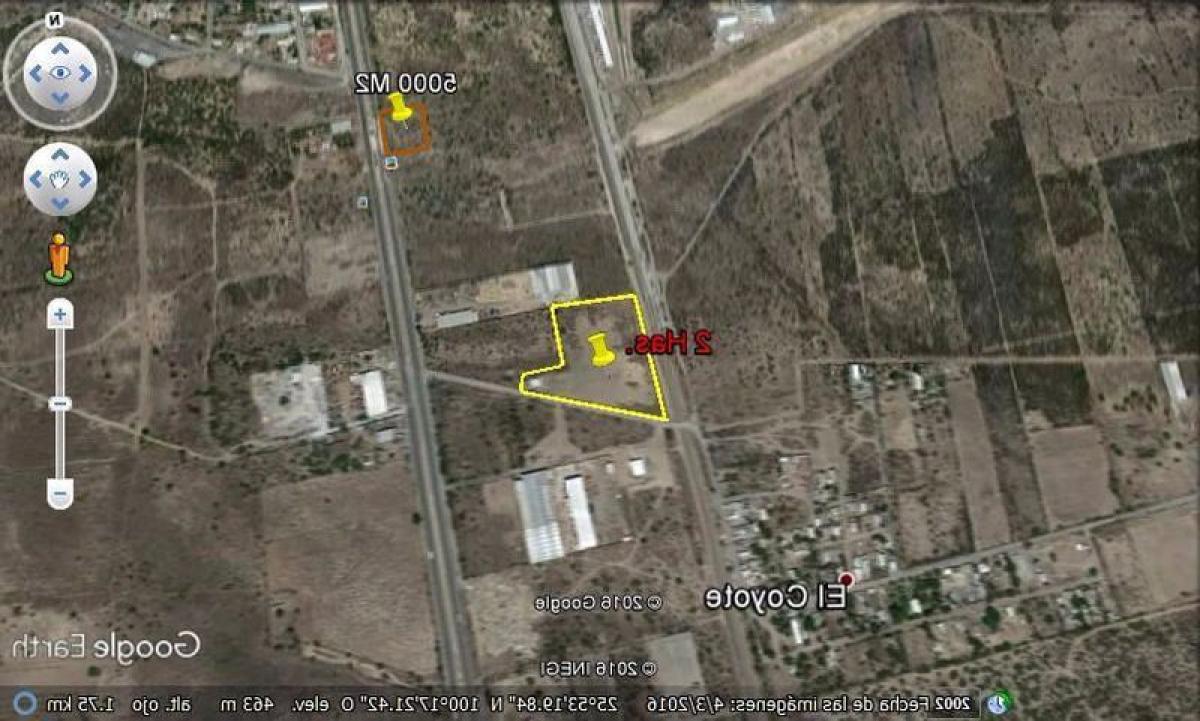 Picture of Residential Land For Sale in Montemorelos, Nuevo Leon, Mexico