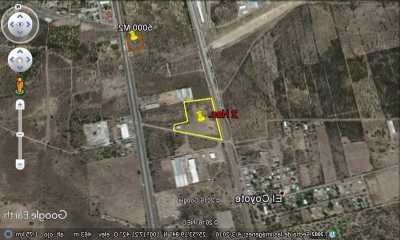 Residential Land For Sale in Montemorelos, Mexico