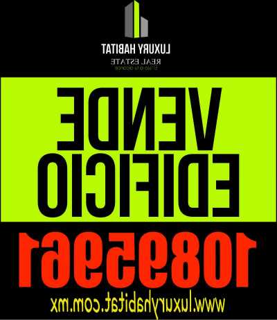 Apartment Building For Sale in Miguel Hidalgo, Mexico