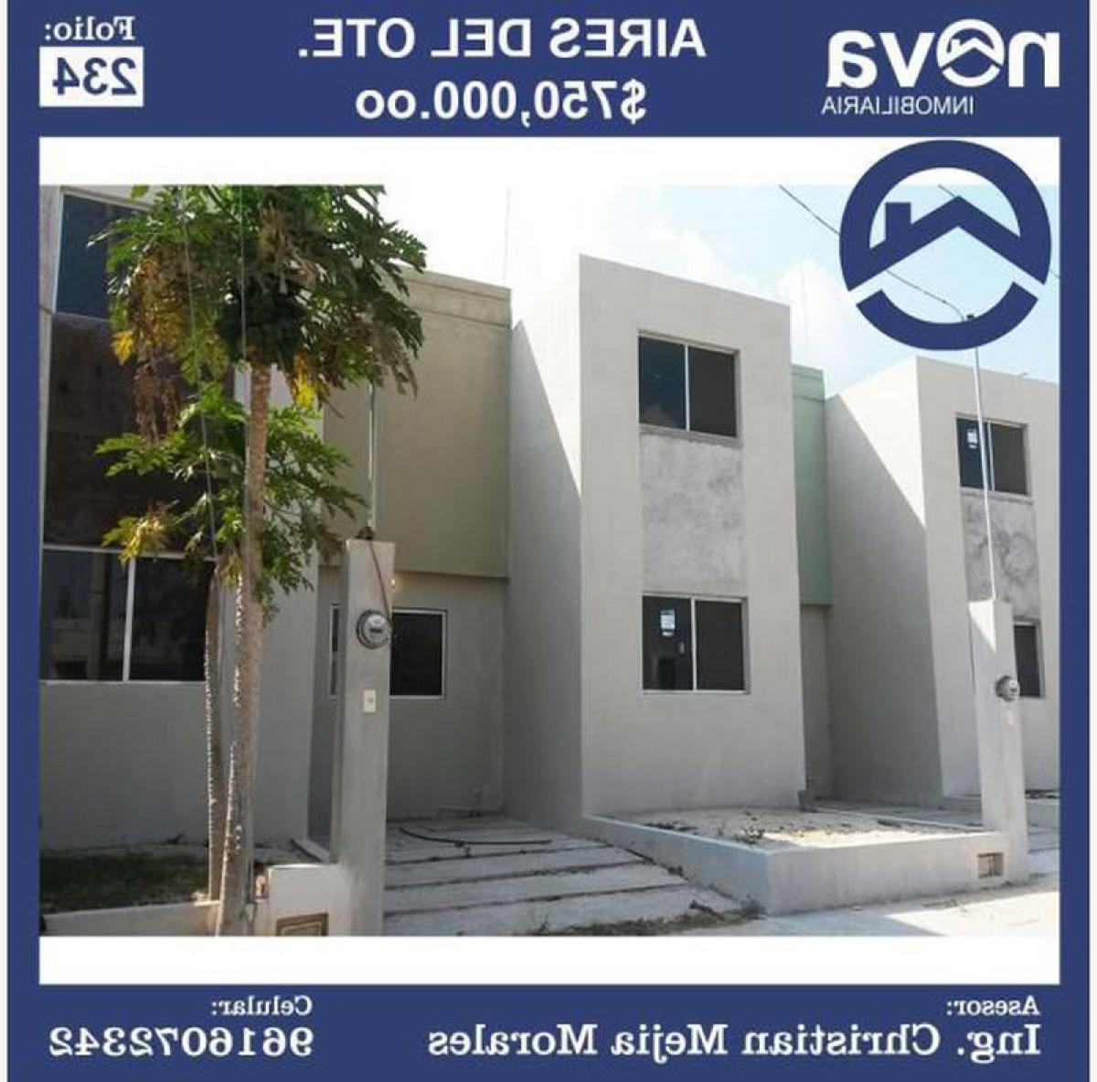 Picture of Home For Sale in Tuxtla Gutierrez, Chiapas, Mexico