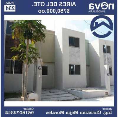 Home For Sale in Tuxtla Gutierrez, Mexico