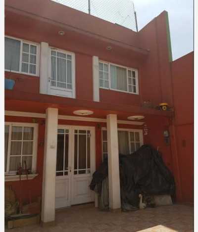 Home For Sale in Nezahualcoyotl, Mexico