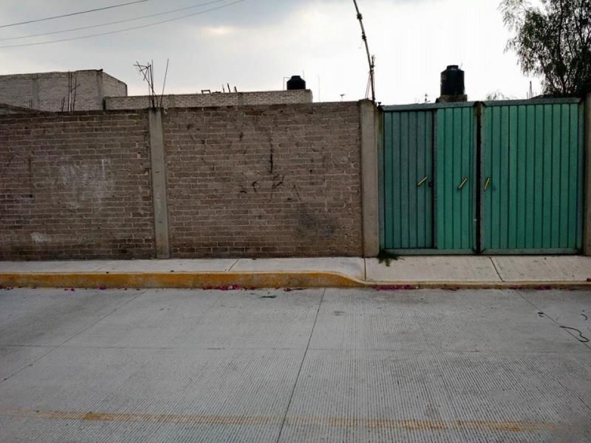 Picture of Residential Land For Sale in Ixtapaluca, Mexico, Mexico