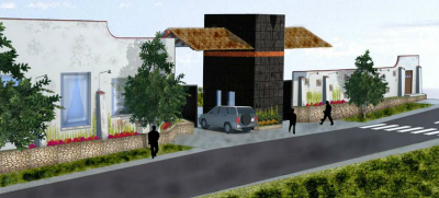 Home For Sale in Lerma, Mexico