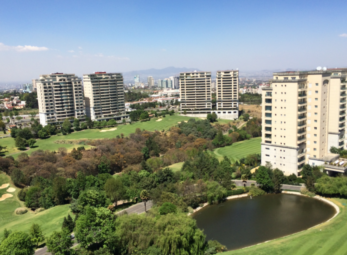Picture of Apartment For Sale in Cuajimalpa De Morelos, Mexico City, Mexico