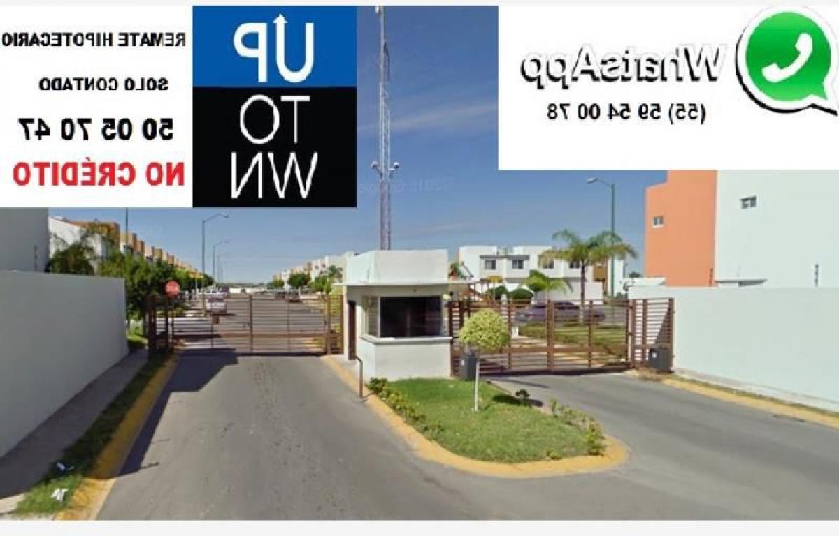 Picture of Home For Sale in Nuevo Laredo, Tamaulipas, Mexico