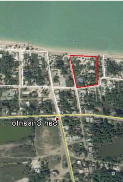 Residential Land For Sale in Telchac Puerto, Mexico