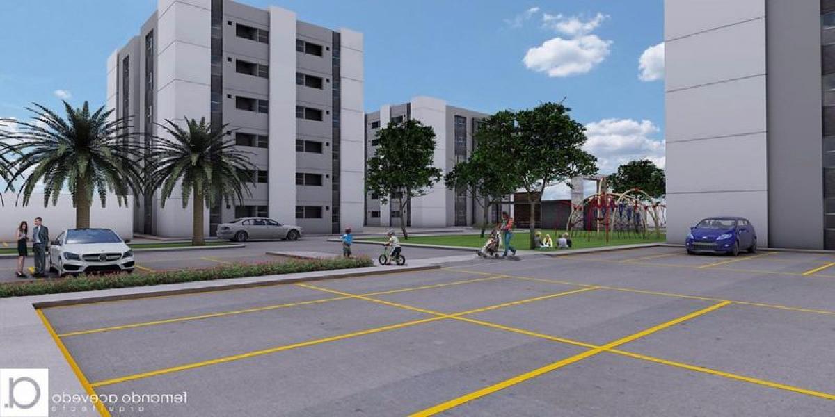 Picture of Apartment For Sale in San Luis Potosi, San Luis Potosi, Mexico