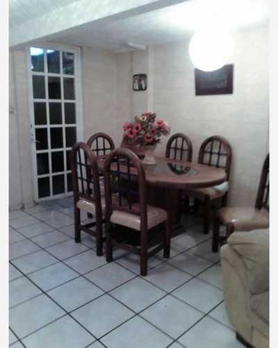 Home For Sale in Nezahualcoyotl, Mexico