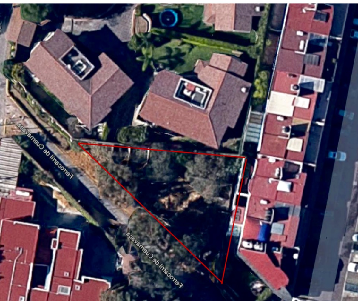 Picture of Residential Land For Sale in La Magdalena Contreras, Mexico City, Mexico